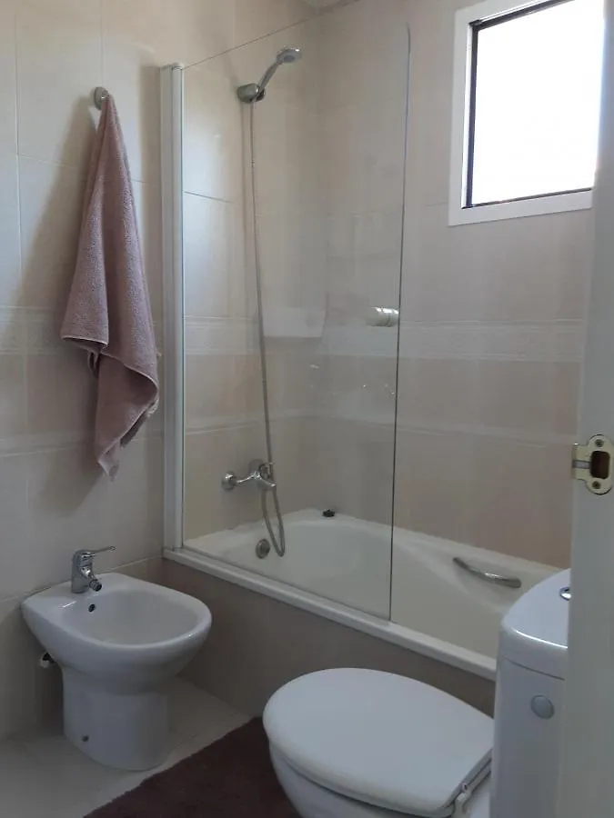 Apartamento Real Fernando, wifi y piscina comunitaria Apartamento Sanlúcar de Barrameda 0*,  España